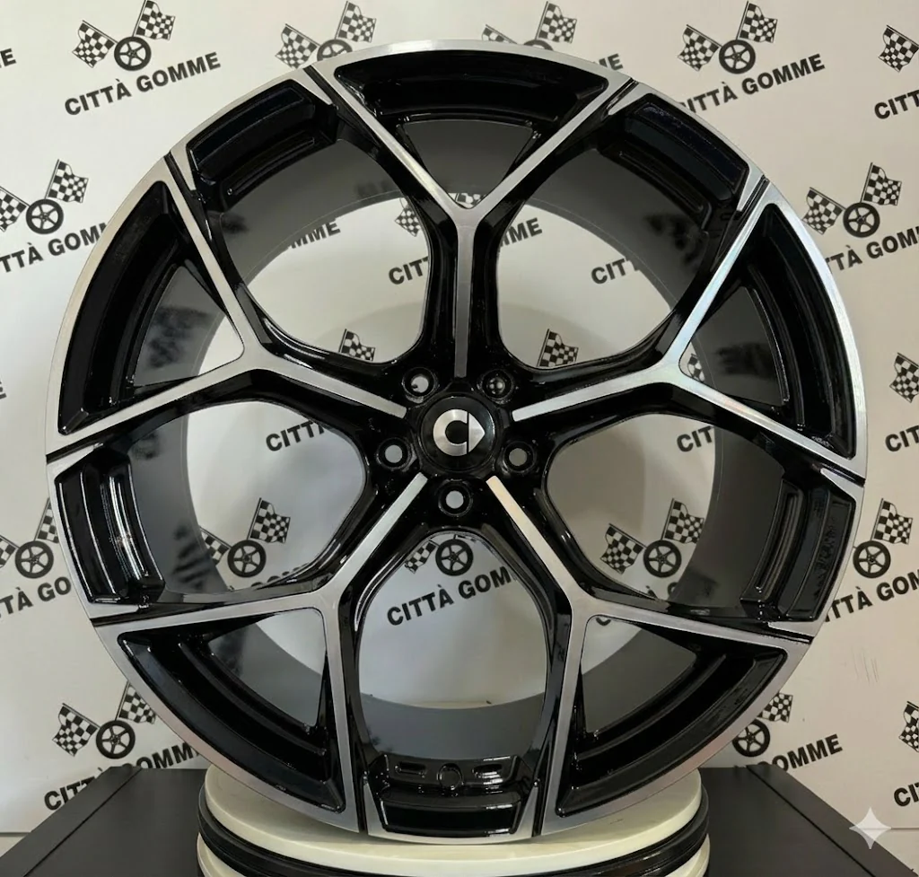 4 Cerchi in lega FANCY per SMART #1 #3 #5